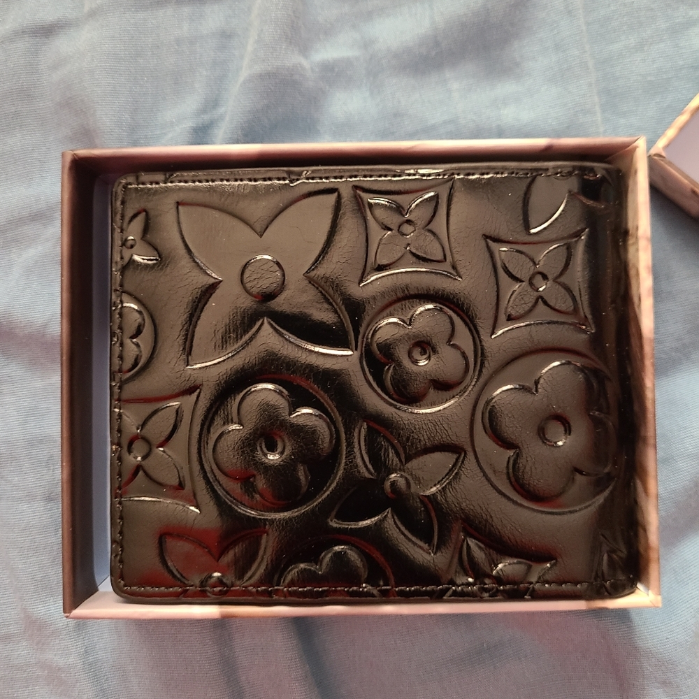 Brand new imran potato fancy wallet